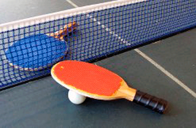 Проведен турнир по настольному теннису между работниками ТОО «Автоматика Темиртау»